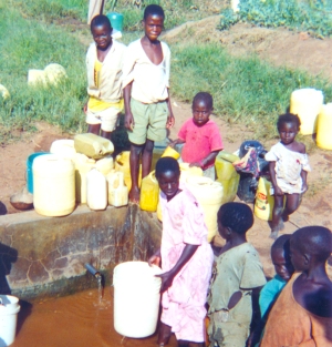 Makuselura village - Kenya